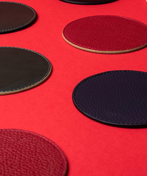 Alternative view of Set sottobicchieri